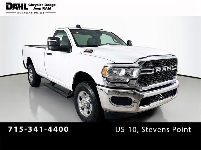2024 RAM Ram 2500 RAM 2500 TRADESMAN REGULAR CAB 4X4 8 BOX