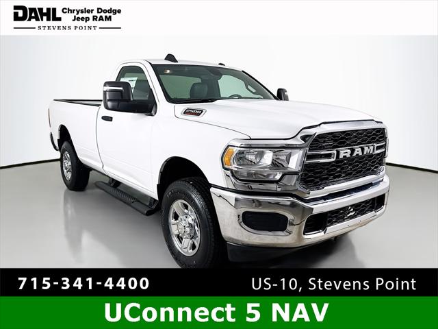 2024 RAM Ram 2500 RAM 2500 TRADESMAN REGULAR CAB 4X4 8 BOX 2024 RAM Ram 2500 RAM 2500 TRADESMAN REGULAR CAB 4X4 8 BOX