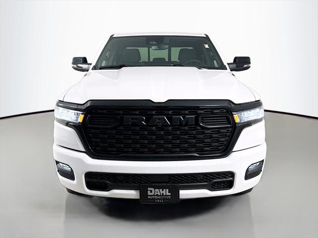 2025 RAM Ram 1500 RAM 1500 BIG HORN QUAD CAB 4X4 64 BOX 2025 RAM Ram 1500 RAM 1500 BIG HORN QUAD CAB 4X4 64 BOX