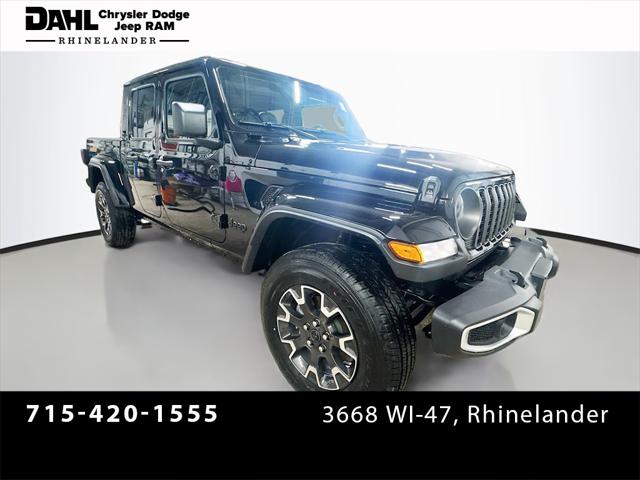 2025 Jeep Gladiator GLADIATOR SPORT S 4X4 2025 Jeep Gladiator GLADIATOR SPORT S 4X4