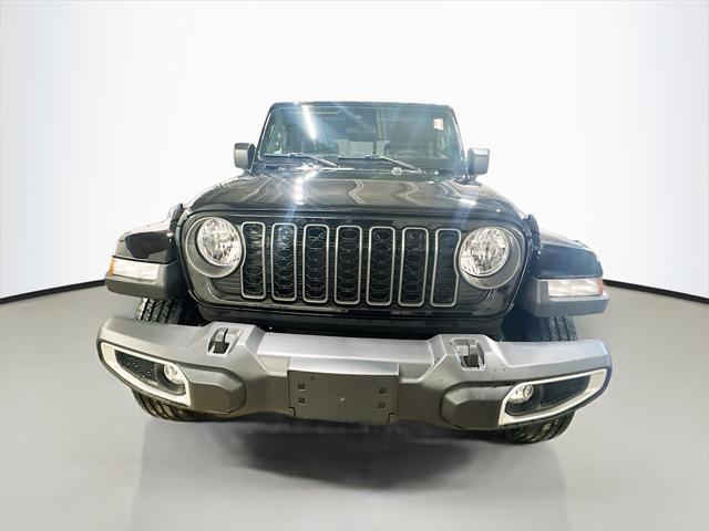 2025 Jeep Gladiator GLADIATOR SPORT S 4X4 2025 Jeep Gladiator GLADIATOR SPORT S 4X4