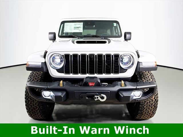 2025 Jeep Wrangler WRANGLER 4-DOOR RUBICON 392 2025 Jeep Wrangler WRANGLER 4-DOOR RUBICON 392