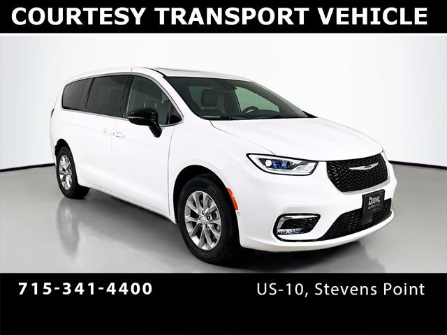 2025 Chrysler Pacifica PACIFICA SELECT AWD 2025 Chrysler Pacifica PACIFICA SELECT AWD