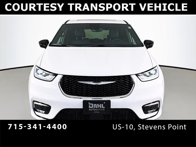 2025 Chrysler Pacifica PACIFICA SELECT AWD 2025 Chrysler Pacifica PACIFICA SELECT AWD