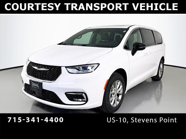 2025 Chrysler Pacifica PACIFICA SELECT AWD 2025 Chrysler Pacifica PACIFICA SELECT AWD