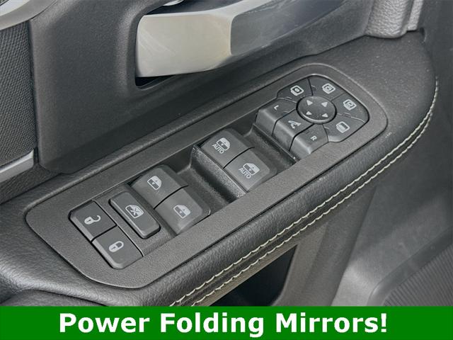 2025 RAM Ram 2500 RAM 2500 BIG HORN CREW CAB 4X4 64 BOX