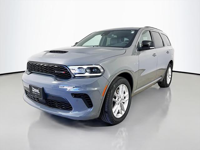 2025 Dodge Durango DURANGO R/T PLUS AWD 2025 Dodge Durango DURANGO R/T PLUS AWD