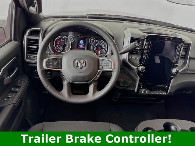 2025 RAM Ram 2500 RAM 2500 BIG HORN CREW CAB 4X4 64 BOX 2025 RAM Ram 2500 RAM 2500 BIG HORN CREW CAB 4X4 64 BOX