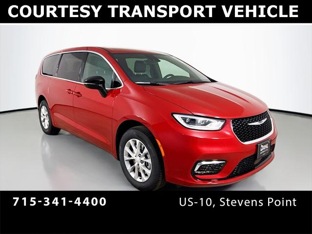 2025 Chrysler Pacifica PACIFICA SELECT AWD