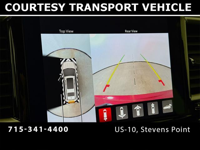 2025 Chrysler Pacifica PACIFICA SELECT AWD