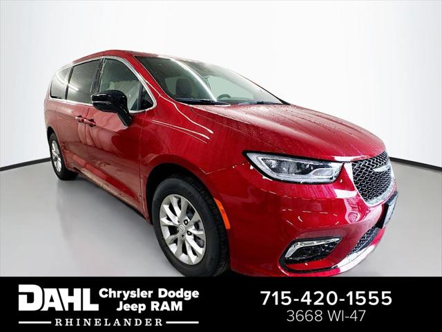 2025 Chrysler Pacifica PACIFICA SELECT AWD