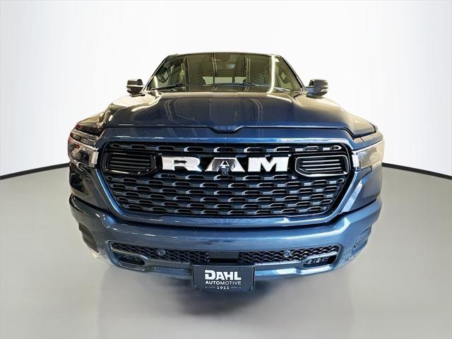 2026 RAM Ram 1500 RAM 1500 BIG HORN CREW CAB 4X4 57 BOX 2026 RAM Ram 1500 RAM 1500 BIG HORN CREW CAB 4X4 57 BOX