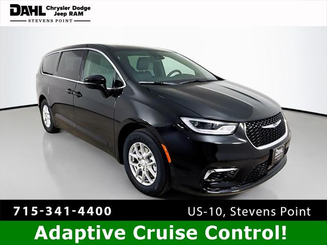 2025 Chrysler Pacifica PACIFICA SELECT 2025 Chrysler Pacifica PACIFICA SELECT