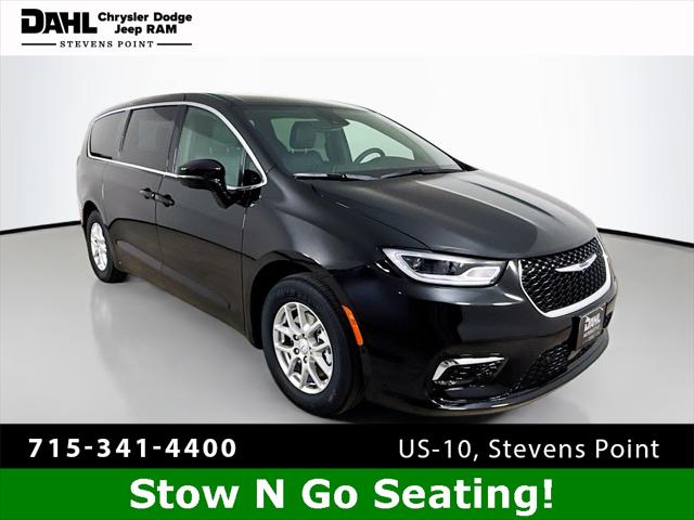 2025 Chrysler Pacifica PACIFICA SELECT 2025 Chrysler Pacifica PACIFICA SELECT