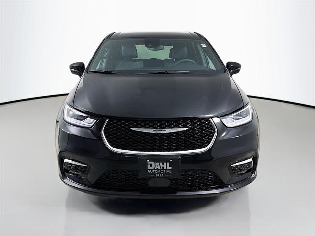 2025 Chrysler Pacifica PACIFICA SELECT 2025 Chrysler Pacifica PACIFICA SELECT