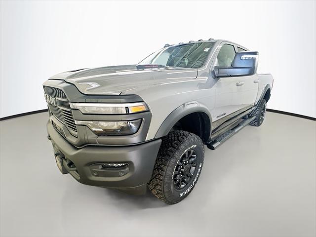2026 RAM Ram 2500 RAM 2500 POWER WAGON CREW CAB 4X4 64 BOX 2026 RAM Ram 2500 RAM 2500 POWER WAGON CREW CAB 4X4 64 BOX
