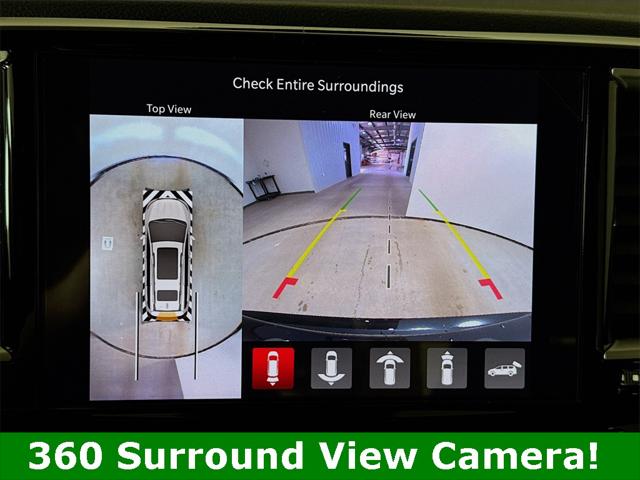 2025 Chrysler Pacifica PACIFICA SELECT