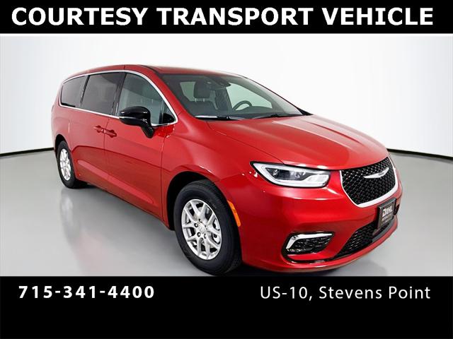 2025 Chrysler Pacifica PACIFICA SELECT 2025 Chrysler Pacifica PACIFICA SELECT