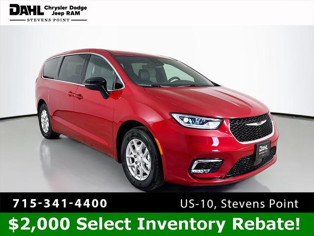 2026 Chrysler Pacifica PACIFICA SELECT 2026 Chrysler Pacifica PACIFICA SELECT