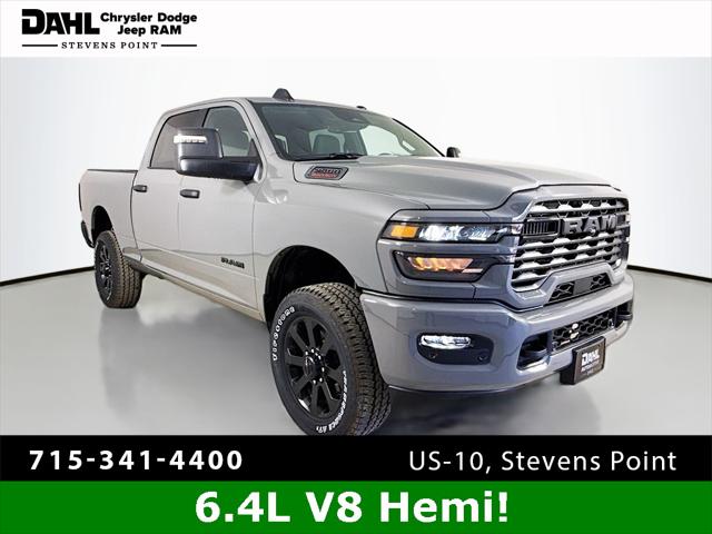 2026 RAM Ram 2500 RAM 2500 BIG HORN CREW CAB 4X4 64 BOX 2026 RAM Ram 2500 RAM 2500 BIG HORN CREW CAB 4X4 64 BOX