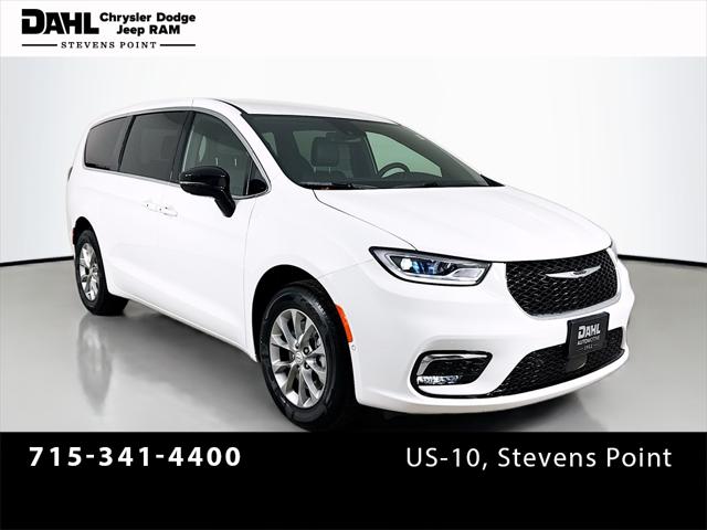 2026 Chrysler Pacifica PACIFICA SELECT AWD 2026 Chrysler Pacifica PACIFICA SELECT AWD