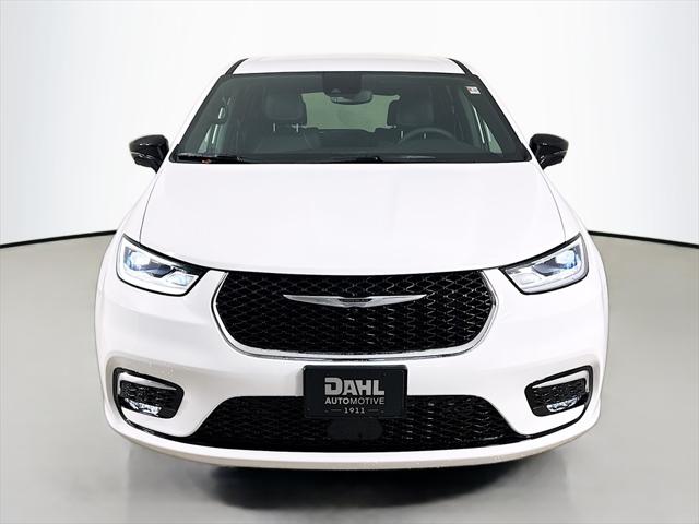 2026 Chrysler Pacifica PACIFICA SELECT AWD 2026 Chrysler Pacifica PACIFICA SELECT AWD