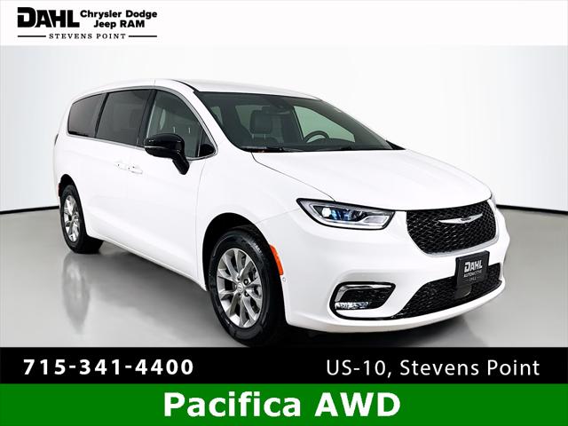 2026 Chrysler Pacifica PACIFICA SELECT AWD 2026 Chrysler Pacifica PACIFICA SELECT AWD