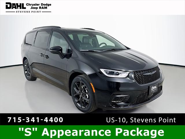 2026 Chrysler Pacifica PACIFICA LIMITED 2026 Chrysler Pacifica PACIFICA LIMITED