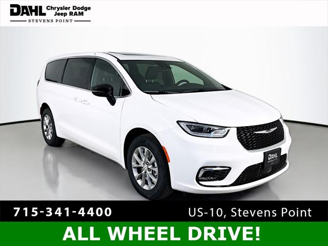 2026 Chrysler Pacifica PACIFICA SELECT AWD 2026 Chrysler Pacifica PACIFICA SELECT AWD