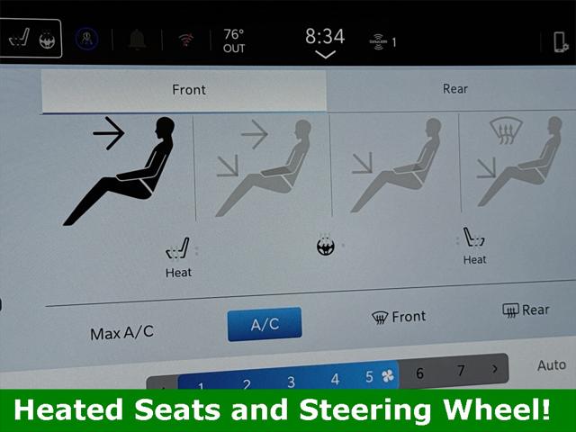 2026 Chrysler Pacifica PACIFICA SELECT AWD 2026 Chrysler Pacifica PACIFICA SELECT AWD