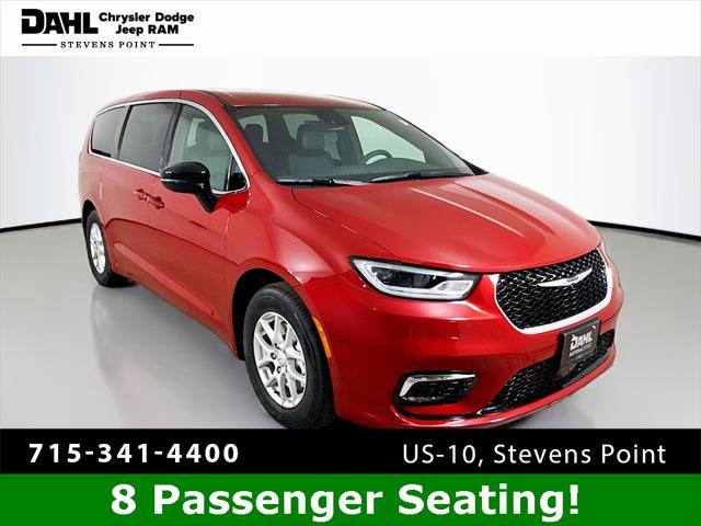 2026 Chrysler Pacifica PACIFICA SELECT 2026 Chrysler Pacifica PACIFICA SELECT