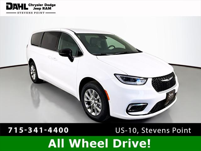 2026 Chrysler Pacifica PACIFICA SELECT AWD 2026 Chrysler Pacifica PACIFICA SELECT AWD