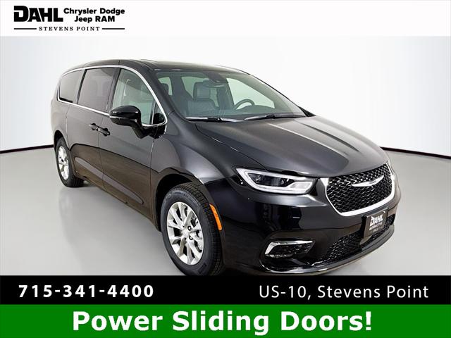 2026 Chrysler Pacifica PACIFICA SELECT AWD 2026 Chrysler Pacifica PACIFICA SELECT AWD