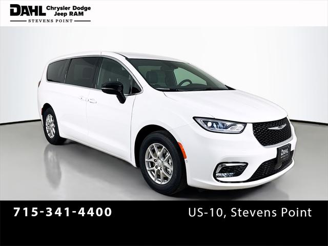 2026 Chrysler Pacifica PACIFICA SELECT 2026 Chrysler Pacifica PACIFICA SELECT