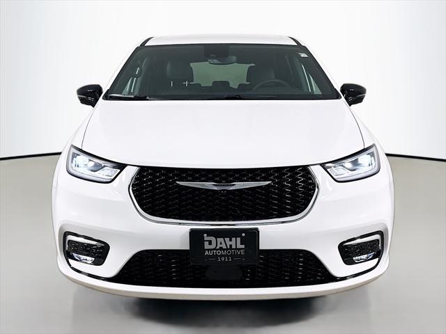 2026 Chrysler Pacifica PACIFICA SELECT 2026 Chrysler Pacifica PACIFICA SELECT