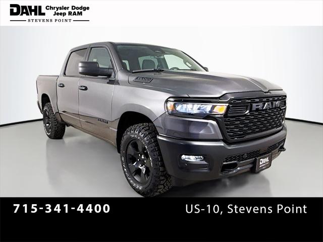 2026 RAM Ram 1500 RAM 1500 WARLOCK CREW CAB 4X4 57 BOX 2026 RAM Ram 1500 RAM 1500 WARLOCK CREW CAB 4X4 57 BOX