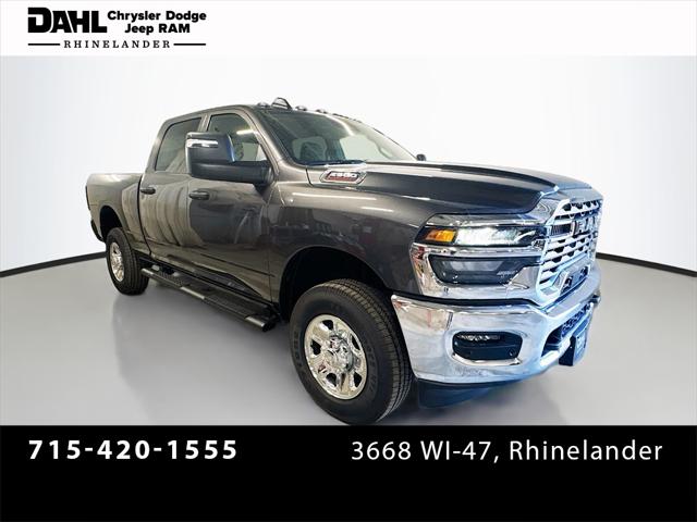 2025 RAM Ram 2500 RAM 2500 TRADESMAN CREW CAB 4X4 64 BOX 2025 RAM Ram 2500 RAM 2500 TRADESMAN CREW CAB 4X4 64 BOX