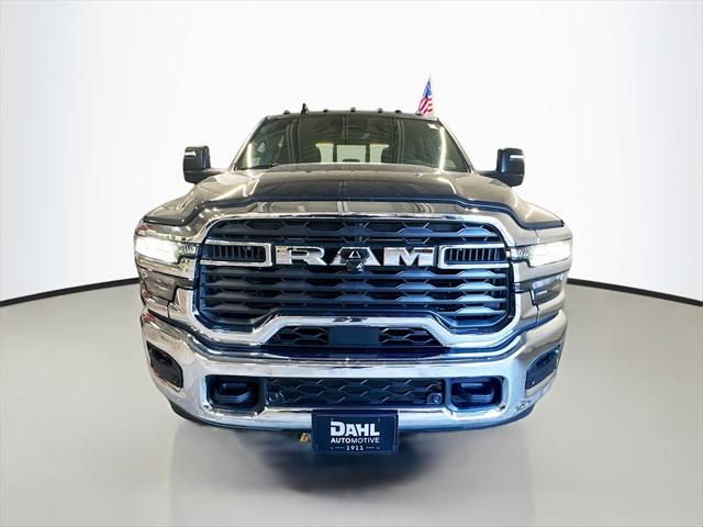 2025 RAM Ram 2500 RAM 2500 TRADESMAN CREW CAB 4X4 64 BOX 2025 RAM Ram 2500 RAM 2500 TRADESMAN CREW CAB 4X4 64 BOX