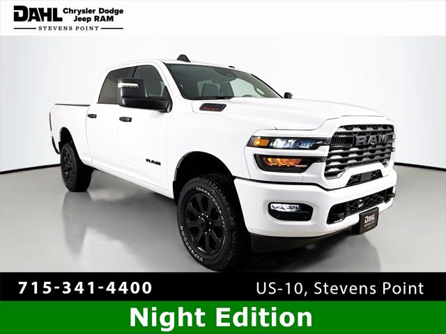 2026 RAM Ram 2500 RAM 2500 BIG HORN CREW CAB 4X4 64 BOX 2026 RAM Ram 2500 RAM 2500 BIG HORN CREW CAB 4X4 64 BOX