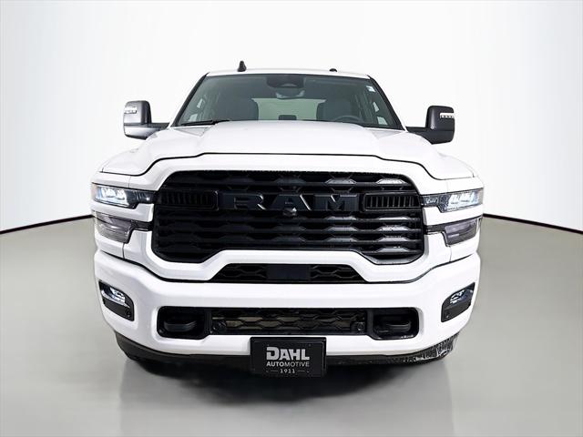 2026 RAM Ram 2500 RAM 2500 BIG HORN CREW CAB 4X4 64 BOX 2026 RAM Ram 2500 RAM 2500 BIG HORN CREW CAB 4X4 64 BOX
