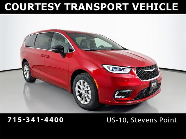 2026 Chrysler Pacifica PACIFICA SELECT AWD 2026 Chrysler Pacifica PACIFICA SELECT AWD