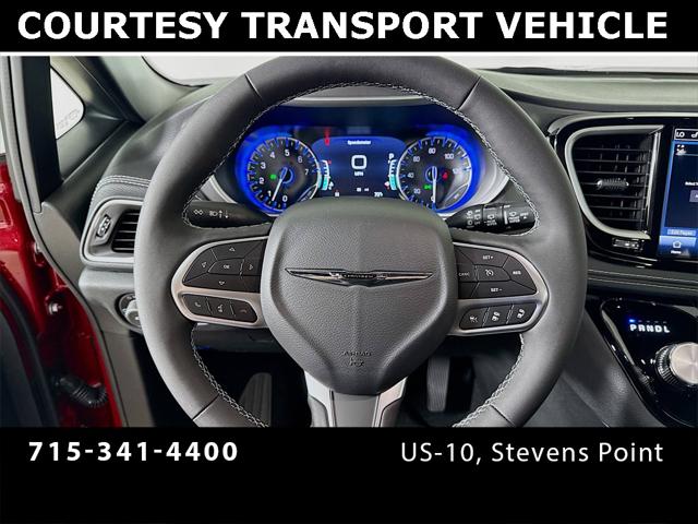 2026 Chrysler Pacifica PACIFICA SELECT AWD 2026 Chrysler Pacifica PACIFICA SELECT AWD