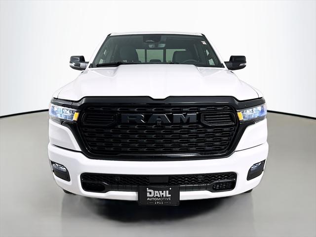 2026 RAM Ram 1500 RAM 1500 BIG HORN CREW CAB 4X4 57 BOX 2026 RAM Ram 1500 RAM 1500 BIG HORN CREW CAB 4X4 57 BOX