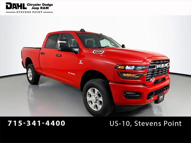 2026 RAM Ram 2500 RAM 2500 BIG HORN CREW CAB 4X4 64 BOX 2026 RAM Ram 2500 RAM 2500 BIG HORN CREW CAB 4X4 64 BOX