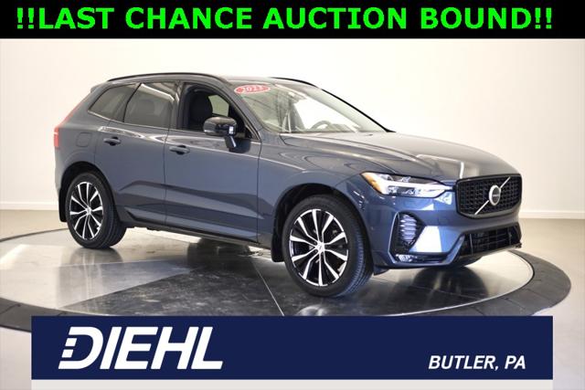 2023 Volvo XC60 B5 Plus Dark Theme 2023 Volvo XC60 B5 Plus Dark Theme