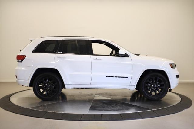 2020 Jeep Grand Cherokee Altitude 4X4