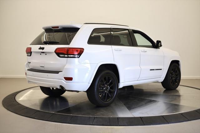 2020 Jeep Grand Cherokee Altitude 4X4