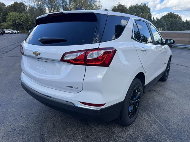 2021 Chevrolet Equinox AWD LT 2021 Chevrolet Equinox AWD LT