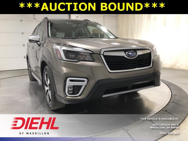 2021 Subaru Forester Touring 2021 Subaru Forester Touring