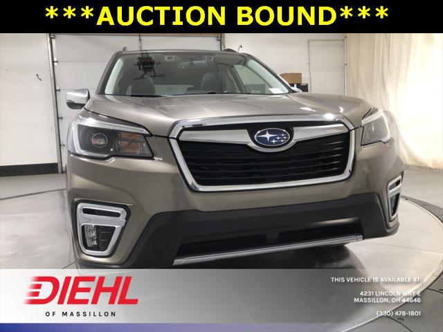 2021 Subaru Forester Touring 2021 Subaru Forester Touring